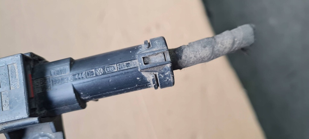 фото №11, Rs5 8w lift s5 a5 штекер колодка рулевой рейки 4g0906234b a4 b9 8w q5 q7