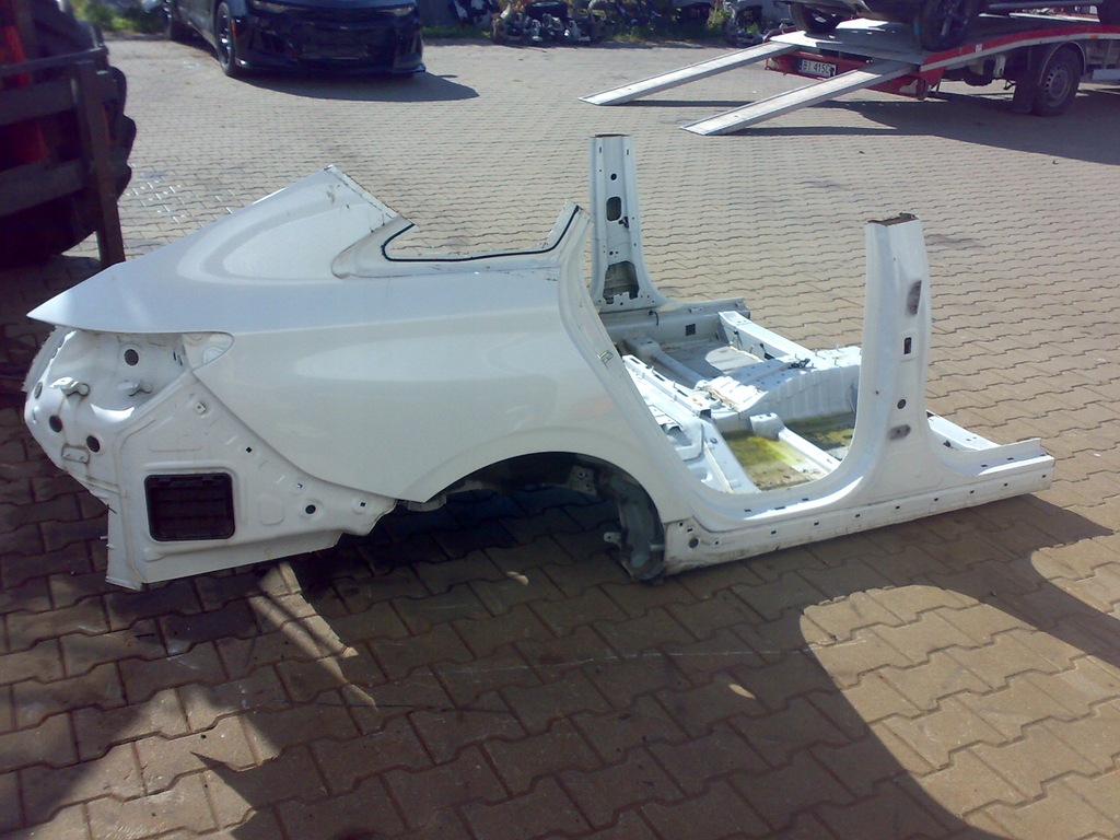 фото №1, Kia proceed iii 18-23 крила задній правий чверть