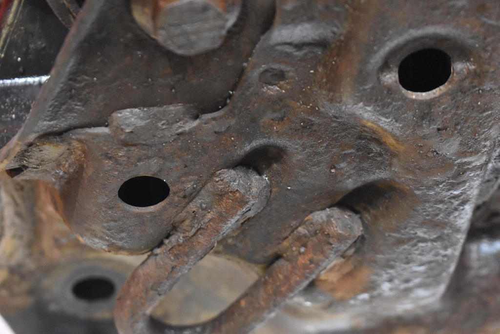 фото №16, Подрамник балка подрамник подрамник перед honda civic 9 ix 1.6 i-dtec 120 km 13-20