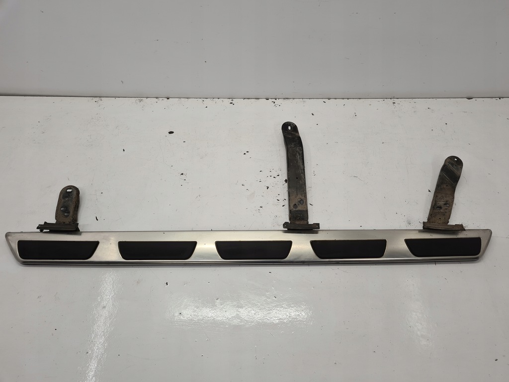 фото №1, Audi q5 8r lift молдинг порог порог подножка правый