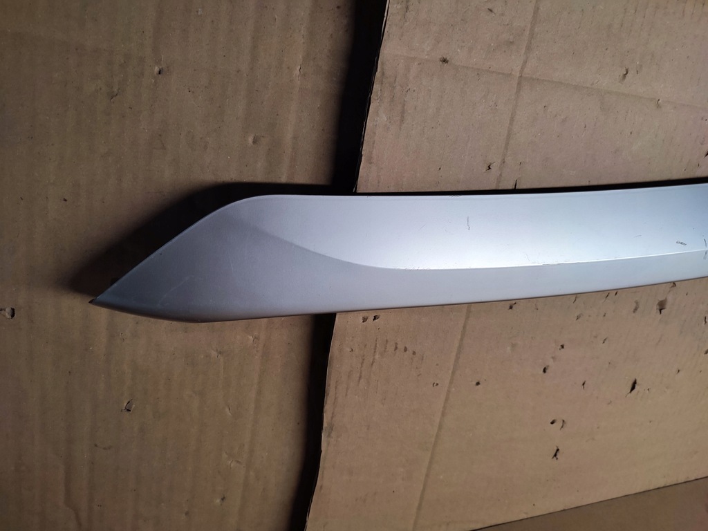 фото №6, Bleda молдинг бампера задня peugeot 2008