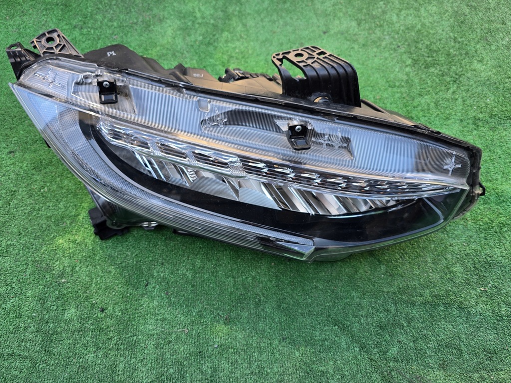 фото №1, Honda civic x10 full led лампа передня