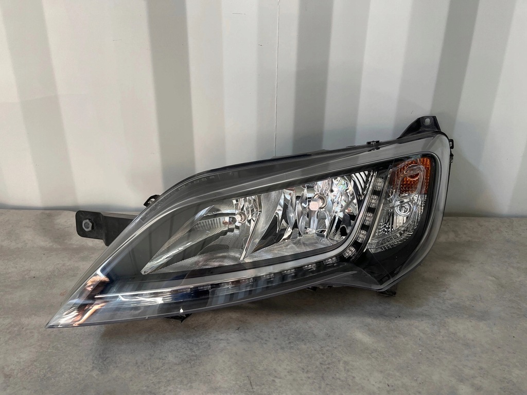 фото №1, Лампа ліва перед ducato jumper boxer lift 14-