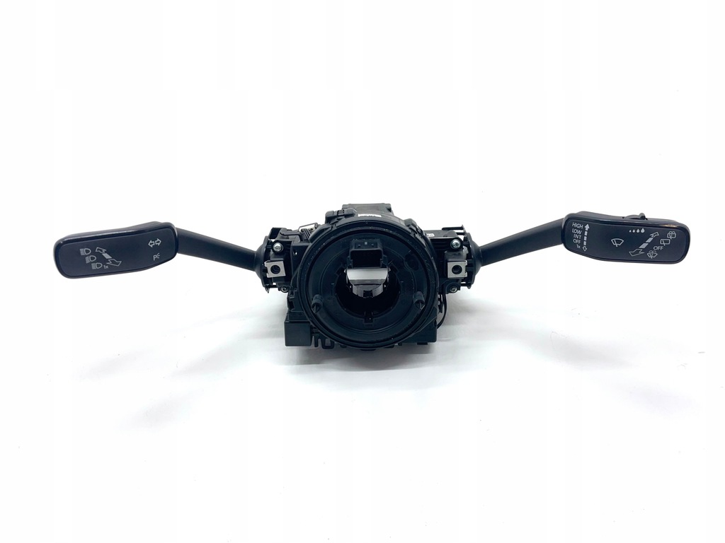 фото №1, Vw t-roc перемикач комбінований стрічка подушка безпеки 5q1953502aa 5q1953569