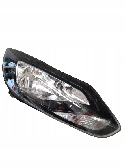 фото №10, Ford focus mk3 14r перед kompletny бампер капот