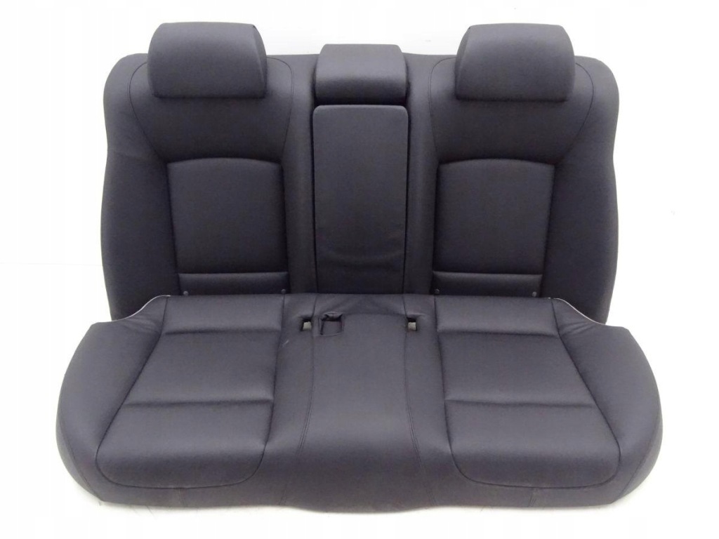 Купити Bmw 7 f01 08-15 сидіння sport заднє сидіння czarna шкіра europa 106 tys km