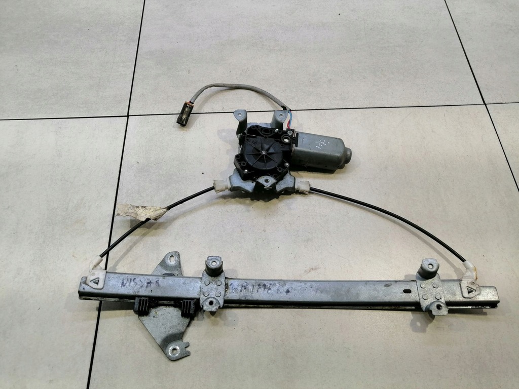 фото №7, Подъемник стекло правый перед nissan primera p11