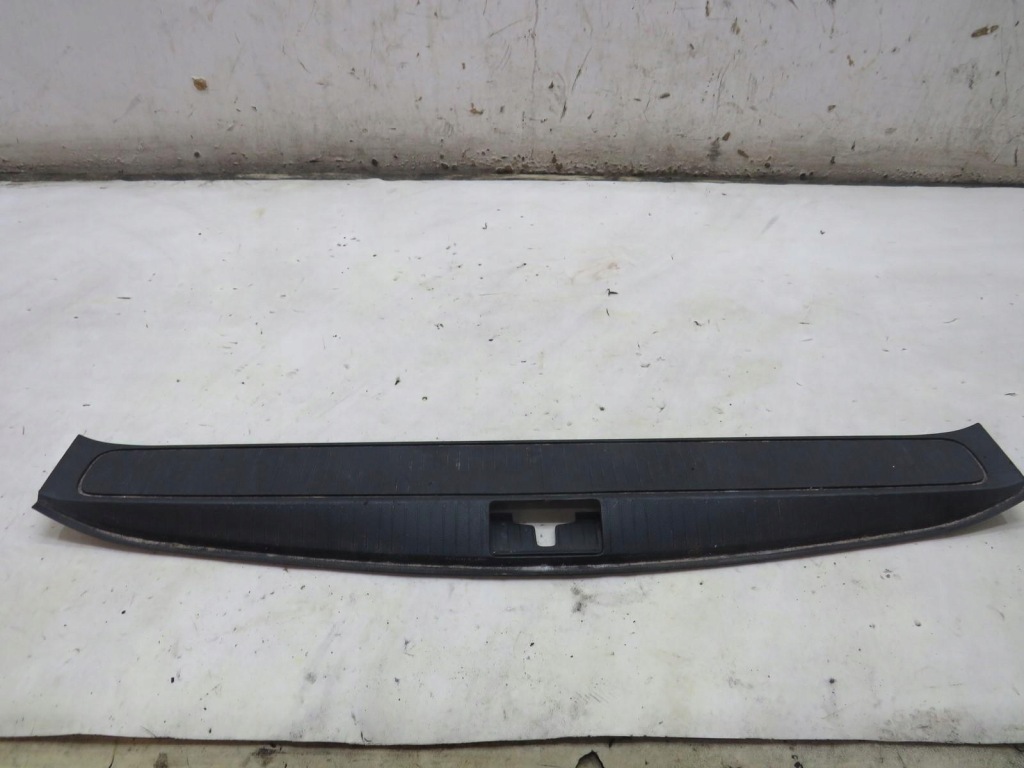 Купити Захист поперечина заднього zafira c 13289563