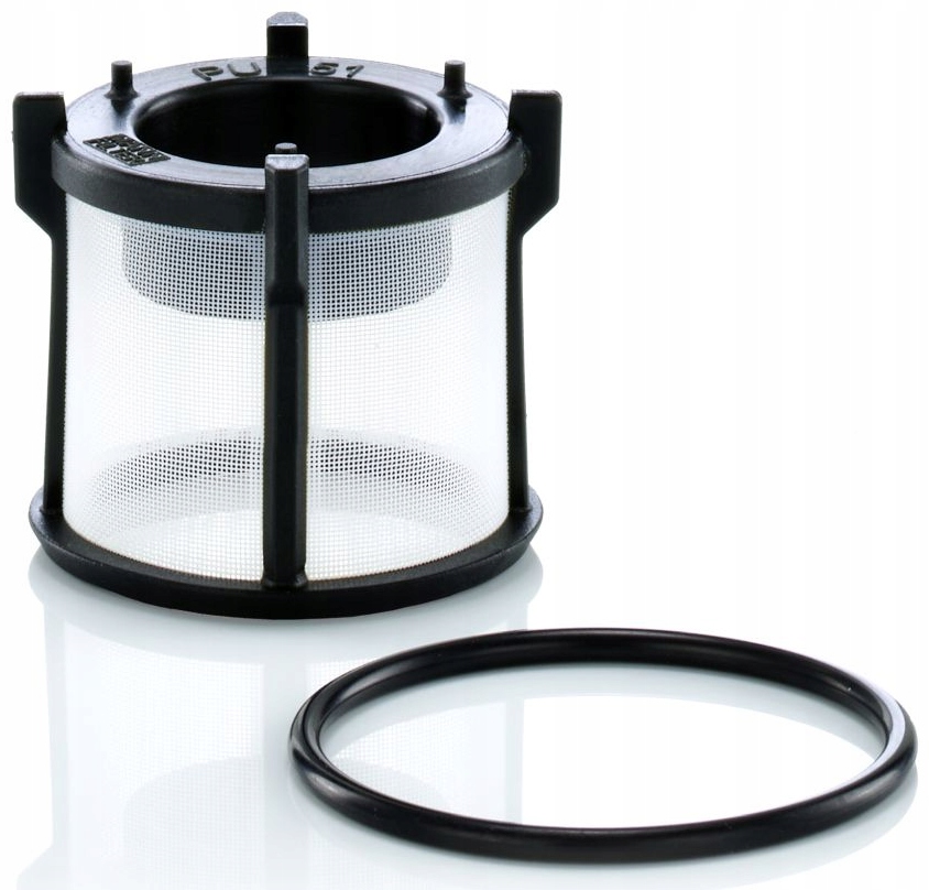 фото №2, Mann-filter pu 51 x фільтр пального