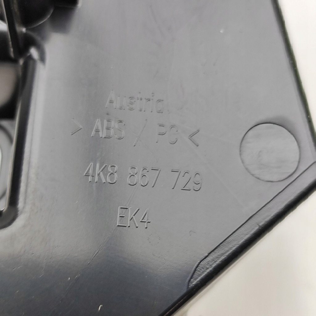 фото №6, Audi a7 s7 4k8 2019 левая сторона динамик дверь задних