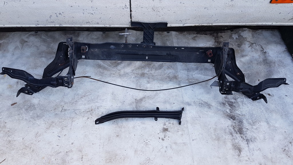 фото №9, Pas передний балка mercedes w204