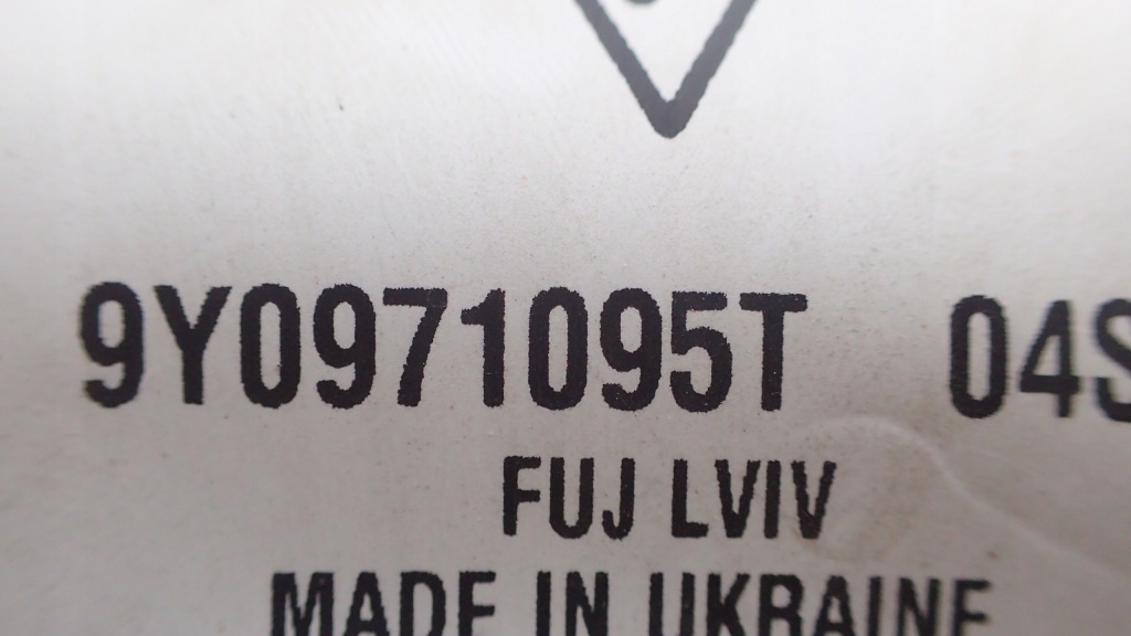 фото №14, Nowa жгут бампера перед 4 pdc камера защита porsche cayenne 9y0971095t