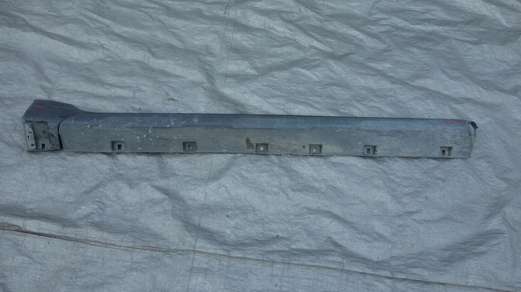 фото №1, Dacia duster 2 ii молдинг поріг права поріг правий // 420