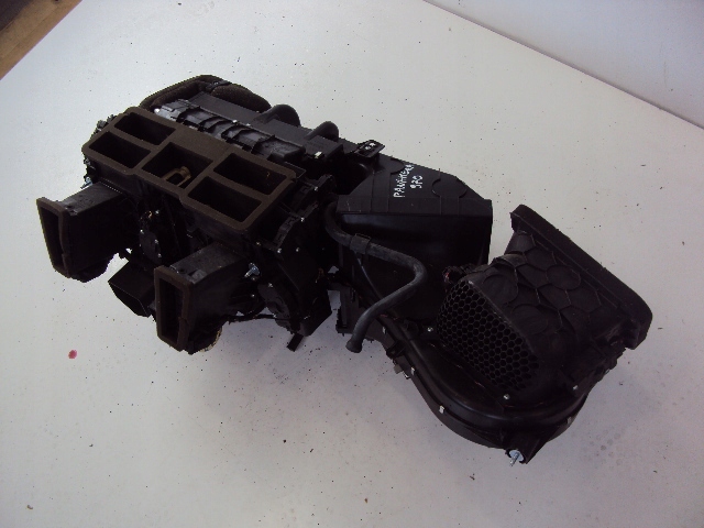 фото №1, Отопитель porsche panamera 970