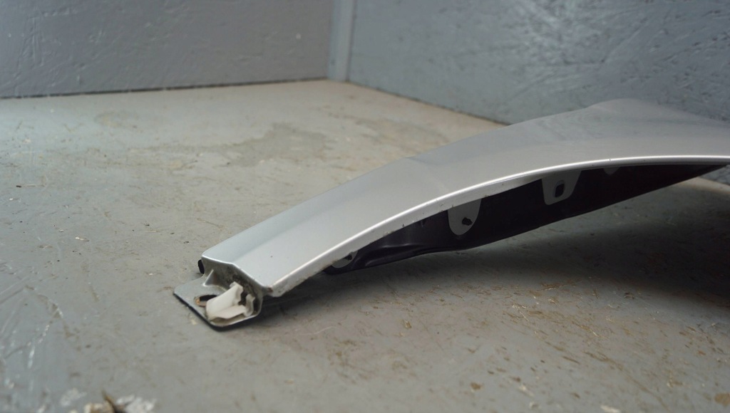 фото №12, Mercedes w169 крыло правый перед b2808