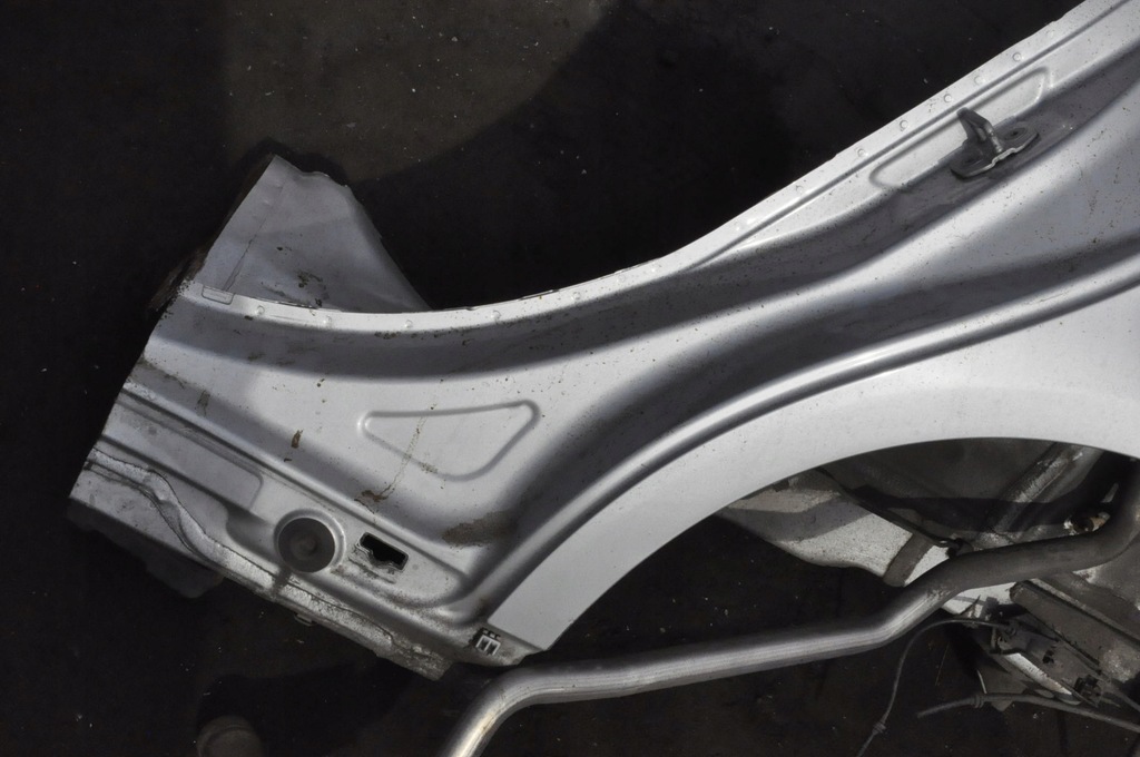 фото №11, Mercedes a w176 четверть крыло левый задняя задний