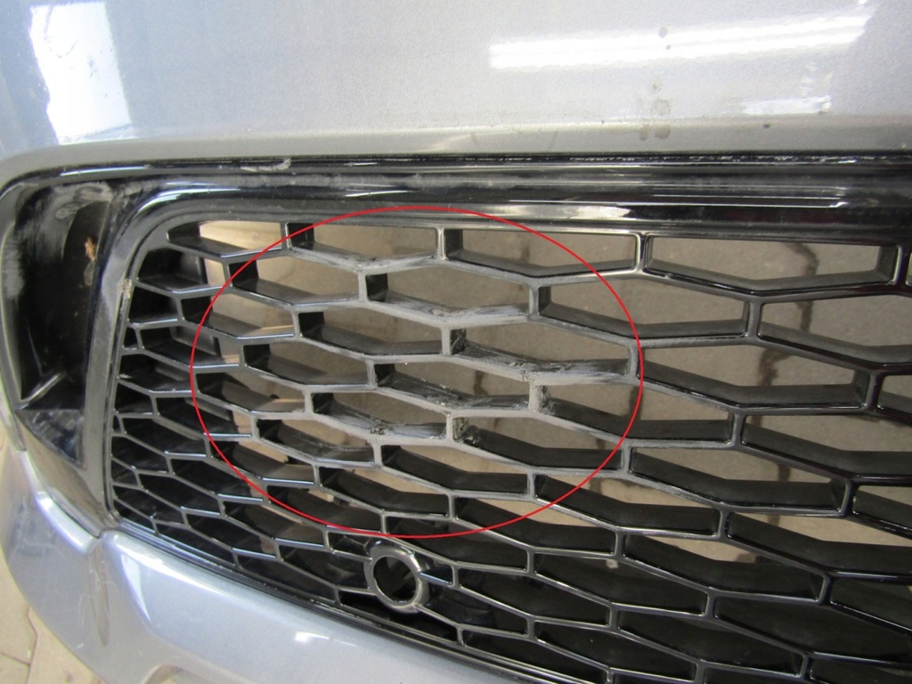 фото №12, Бампер передній land rover discovery sport r lift