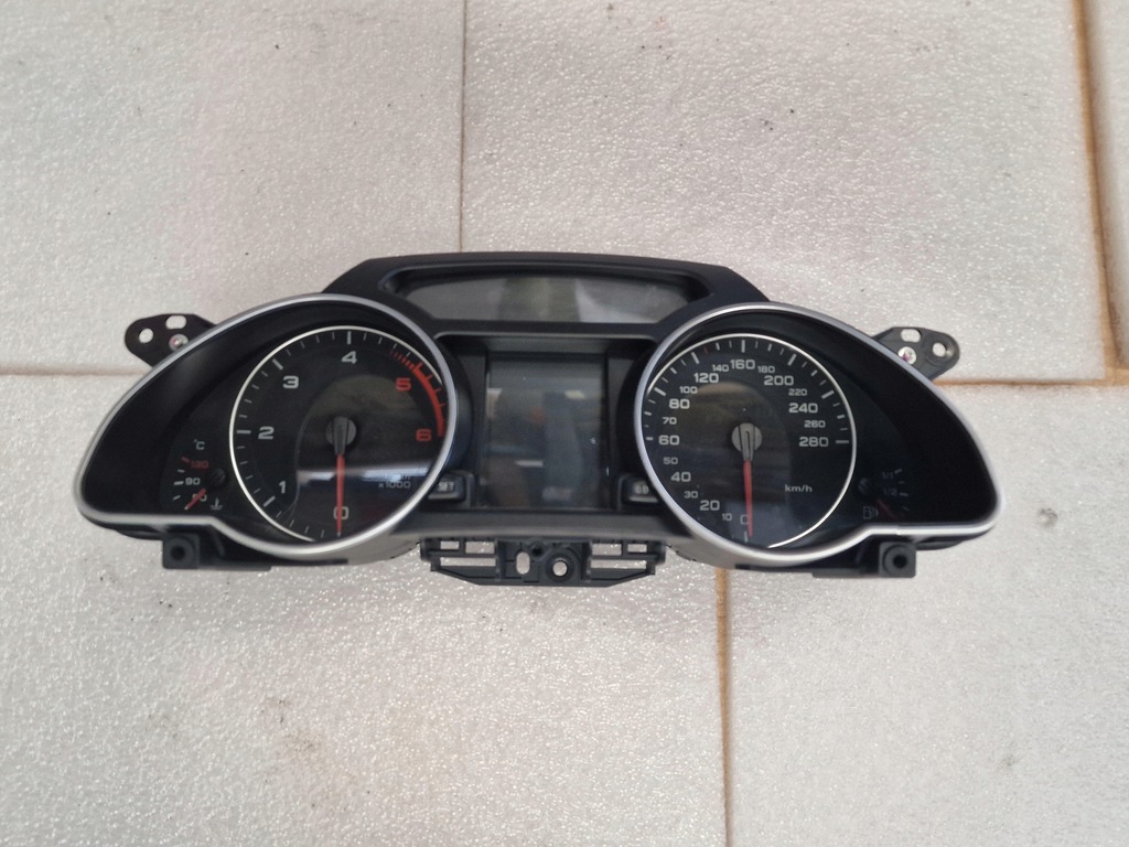 фото №1, Лічильник audi a5 8t 2009 8t0920900m