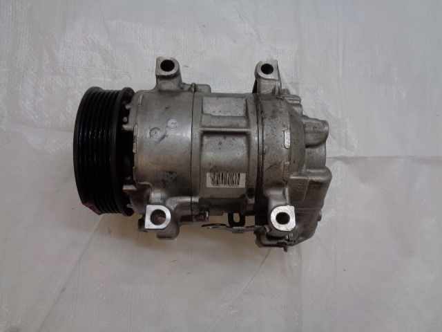 фото №10, Citroen c5 aircross 1.5 bluehdi hdi компрессор кондиционера 9830103980