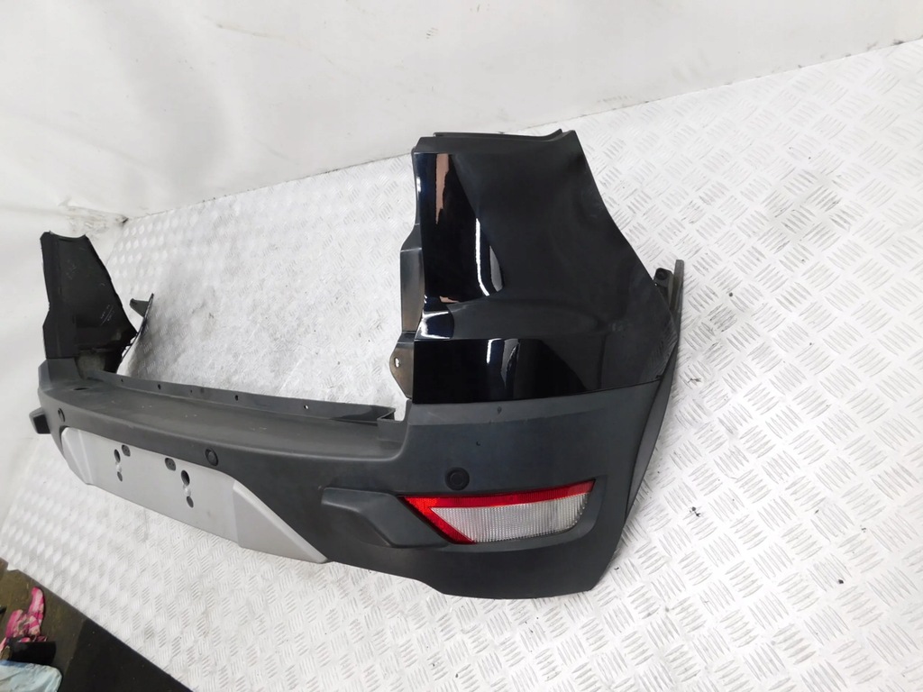 фото №6, Бампер задня 4x pdc - ford ecosport ii 12-17 jk8