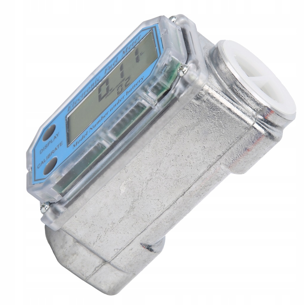 фото №9, Расходомер цифровой счетчик do масла