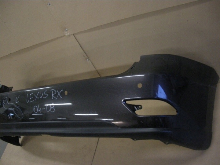 фото №3, Lexus rx 2004 бампер задня