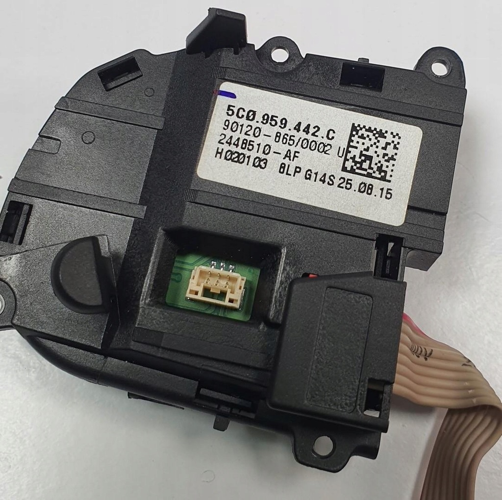 фото №6, Кнопки многофункциональный vw new beetle ii 5c0959442c