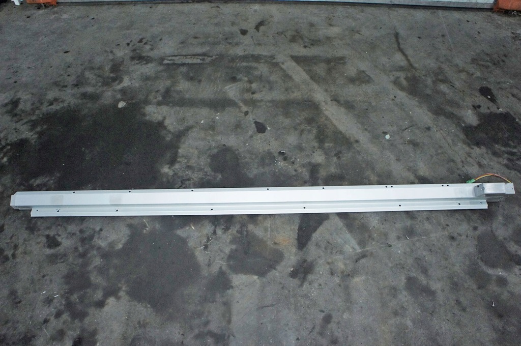 фото №5, Jp237 iveco stralis as440 шторка передня