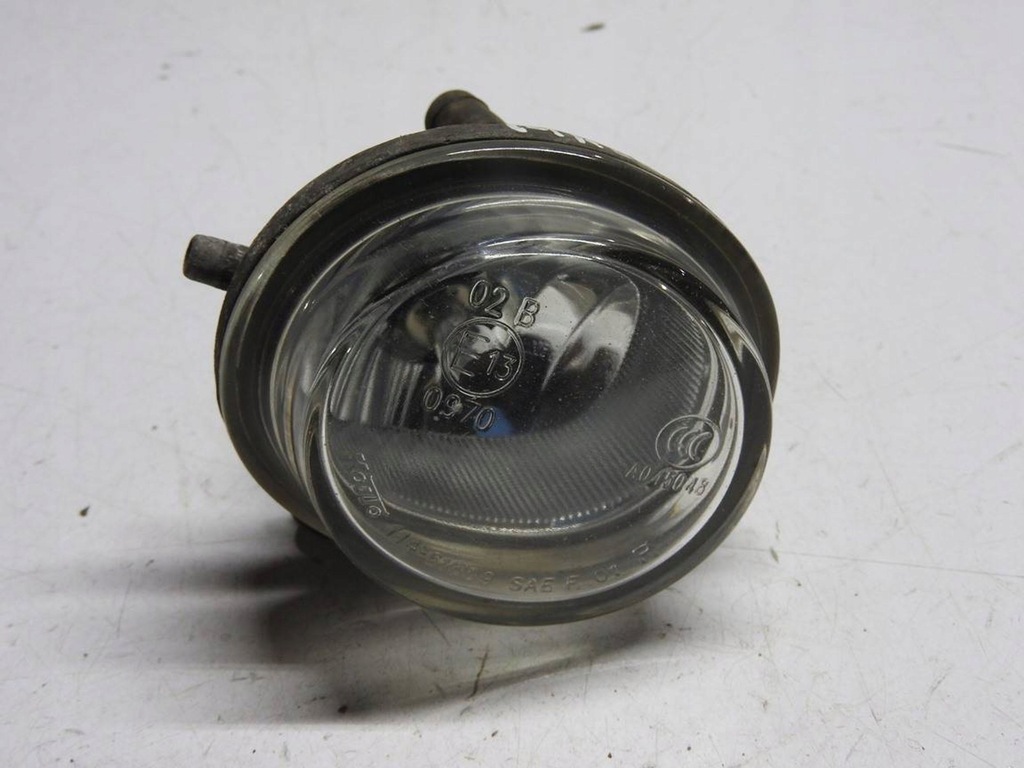 фото №1, Mazda 5 протитуманна фара лівий 114-61009