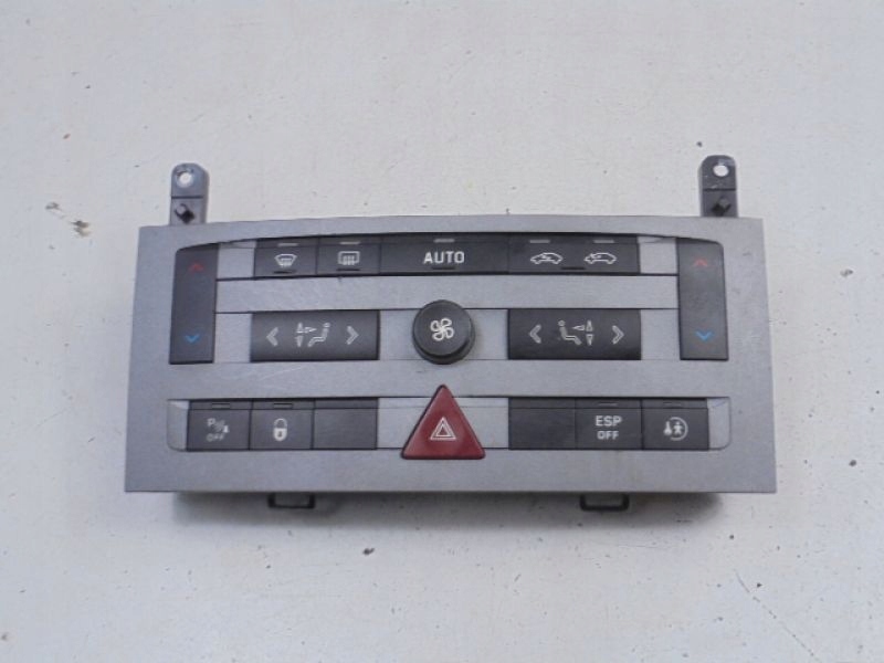 фото №7, Peugeot 407 панель обдув 96573322yw