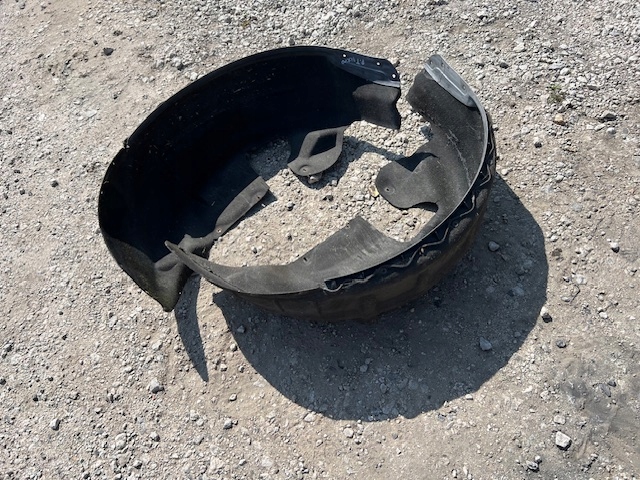 фото №1, Volvo xc60 підкрилок лівий-правий задня задні 08-13 275