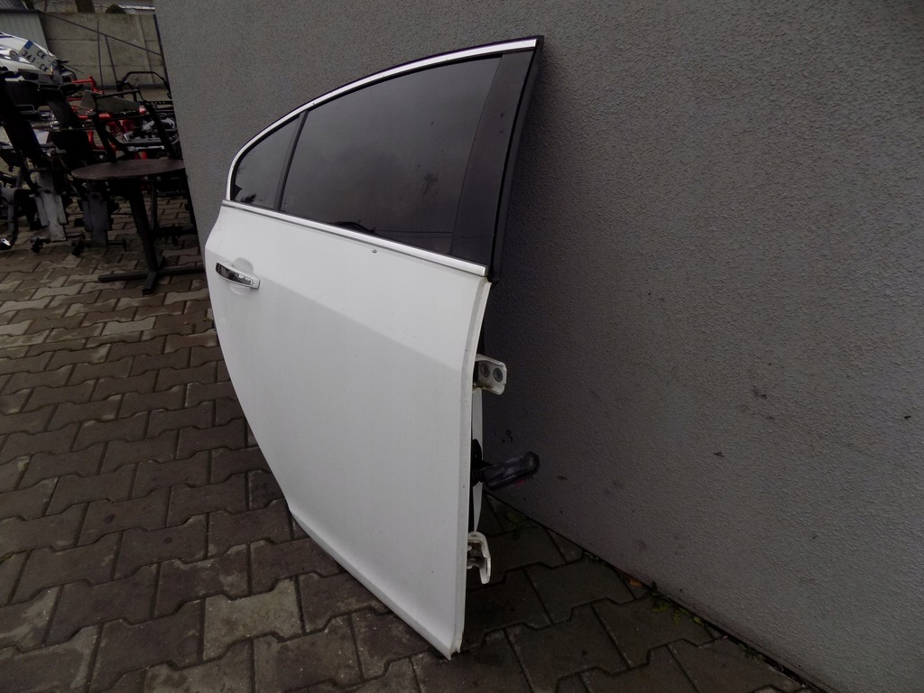 фото №3, Opel insignia sedan двері задня праве