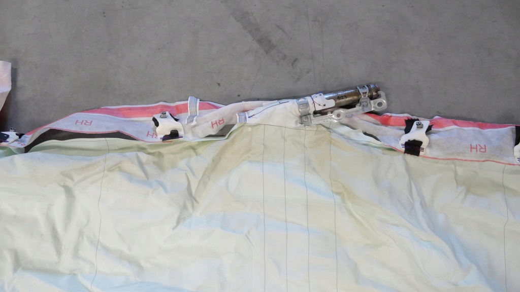 фото №8, Bmw g20 g21 шторка безпеки повітряна ліва подушка безпеки 7419425