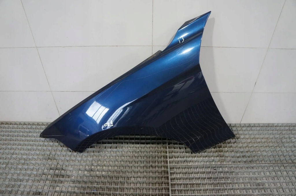 фото №1, Крила лівий перед передній bmw 1 f20 f21