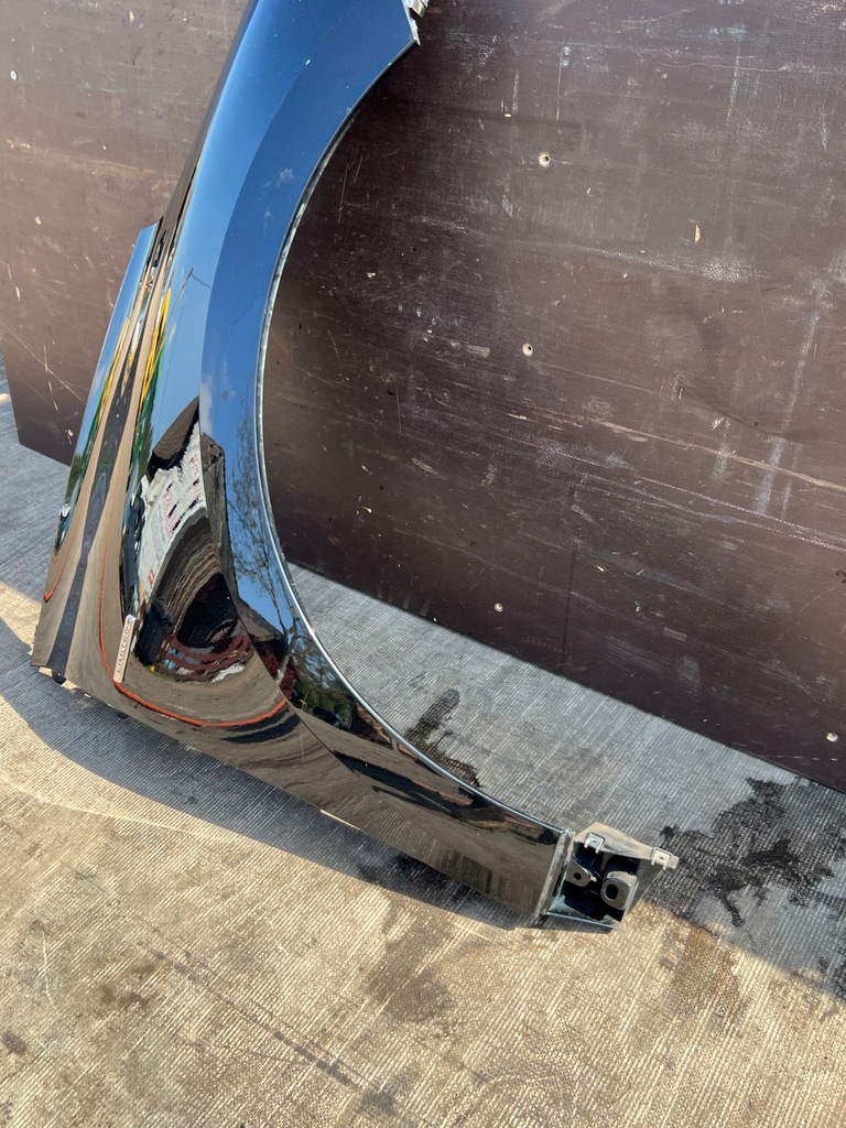 фото №3, Крыло правый перед renault scenic iv tegne