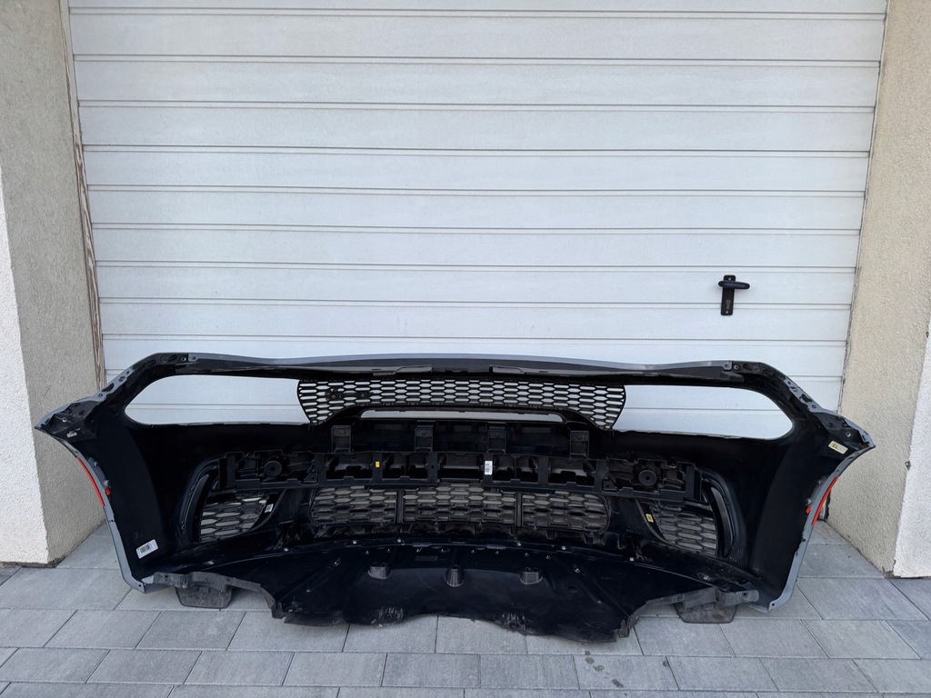 фото №6, Dodge charger widebody передній бампер 2019+ kompletny