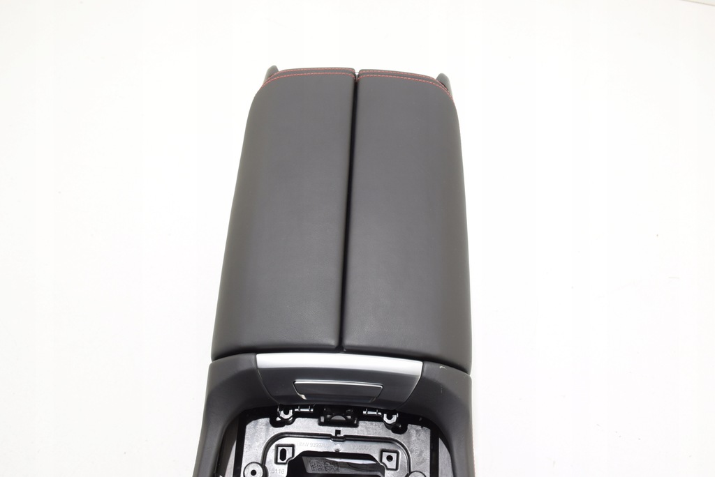 фото №9, Bmw xm g09 тунель середній підлокітник шкіра merino fionarot czarna