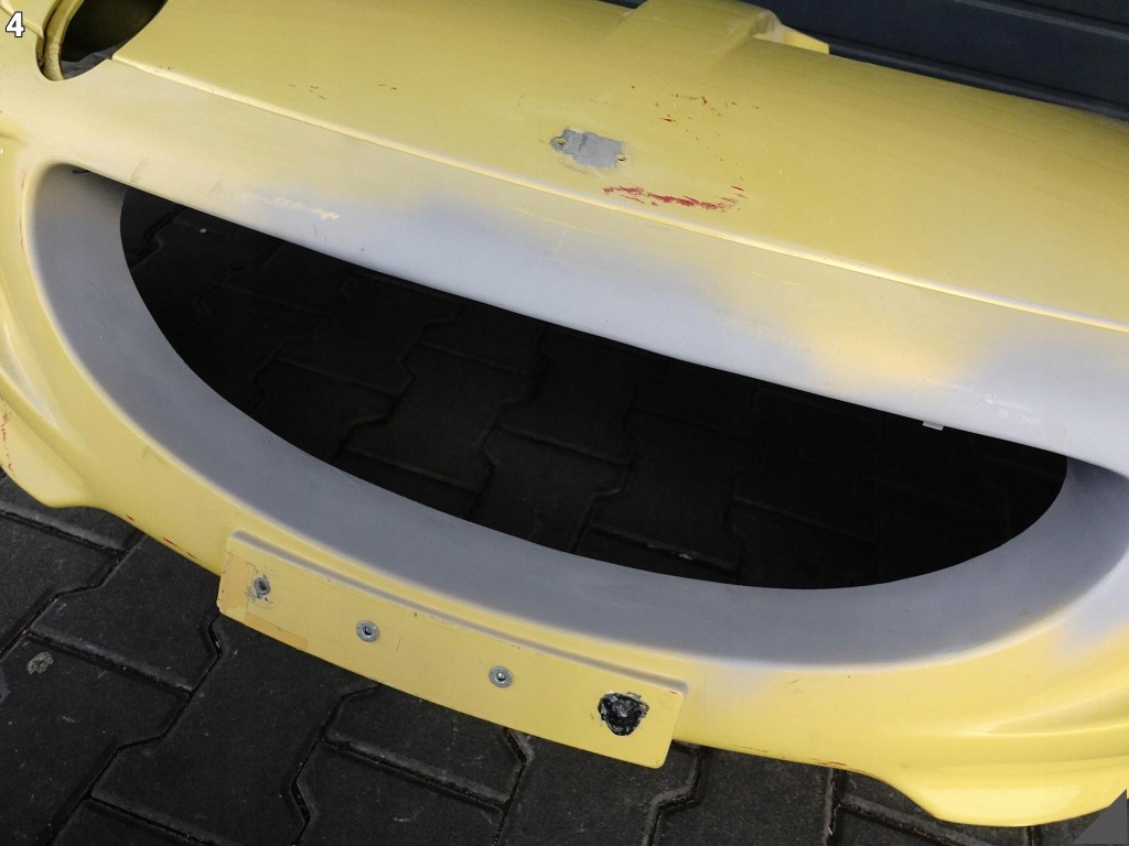 фото №5, Lotus elise exige s2 капот бампер бампер frontclam calmshell clam перед