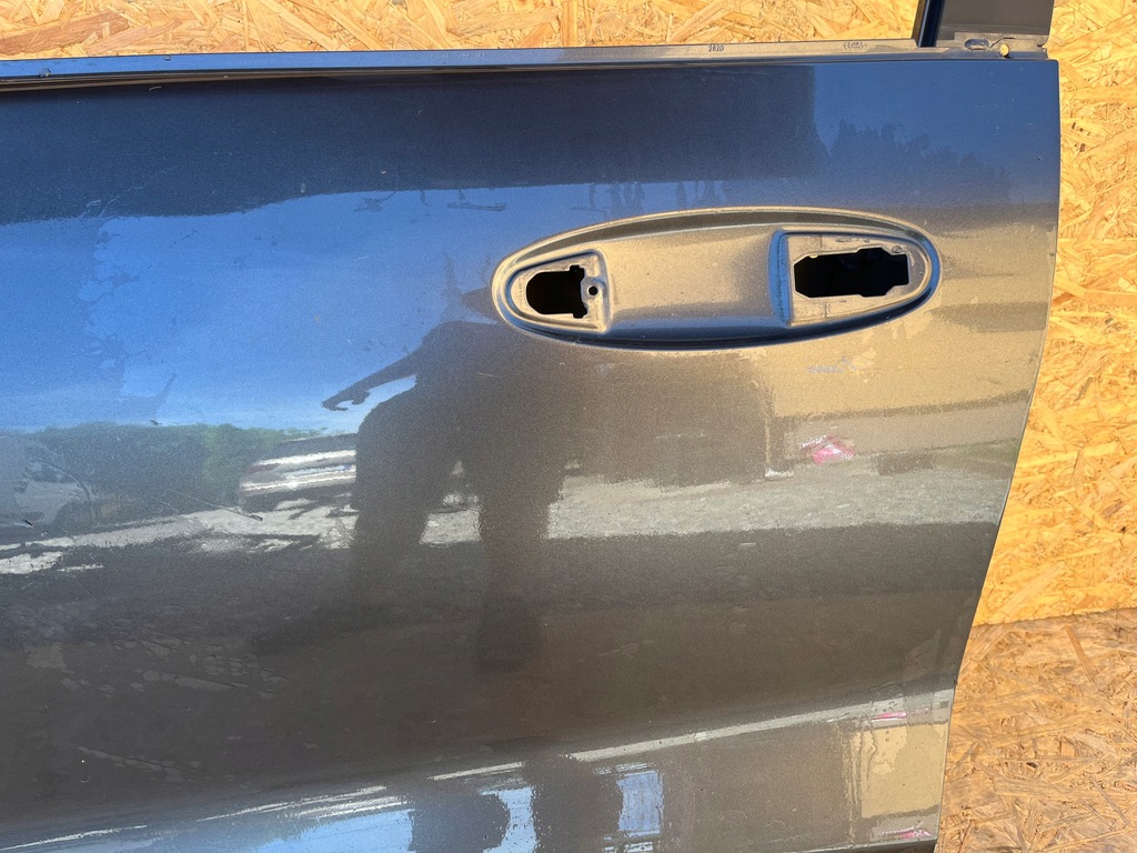 фото №8, Ford puma mk2 mk-2 ii 2 дверь левая передние перед