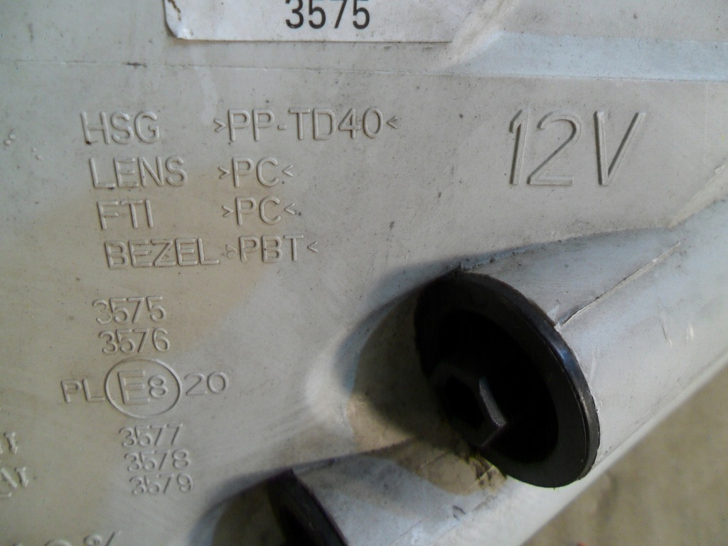 фото №7, Skoda octavia ii лампа правый перед передняя