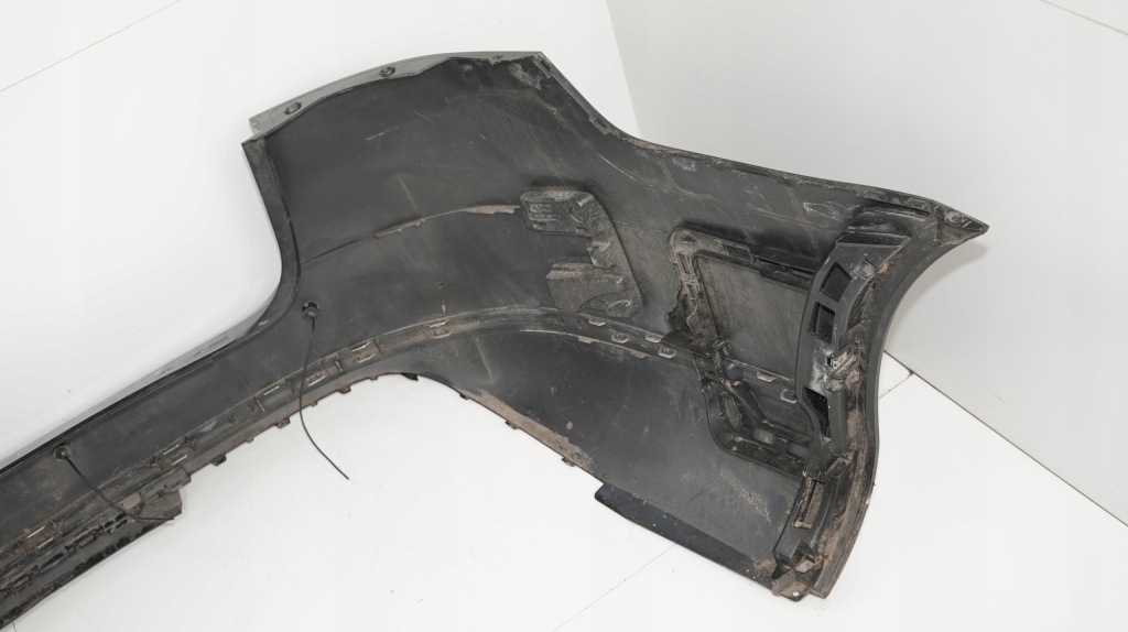 фото №12, Бампер задня задній vw passat b7 10-14r kombi pdc lc9x