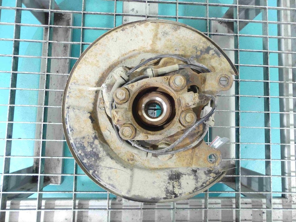 фото №2, Ступица колеса задняя левая renault koleos i 2.0 dci 4x4