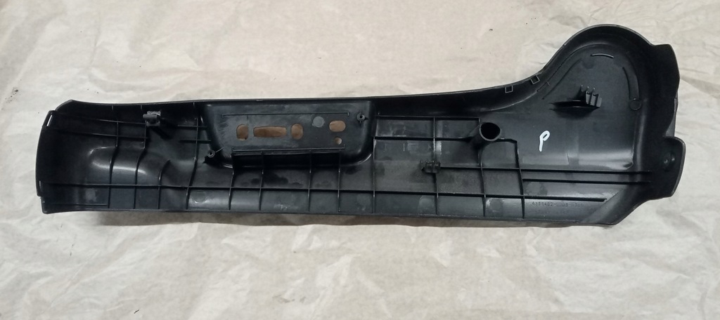 фото №5, Захист пластик сидіння правий перед honda accord vii