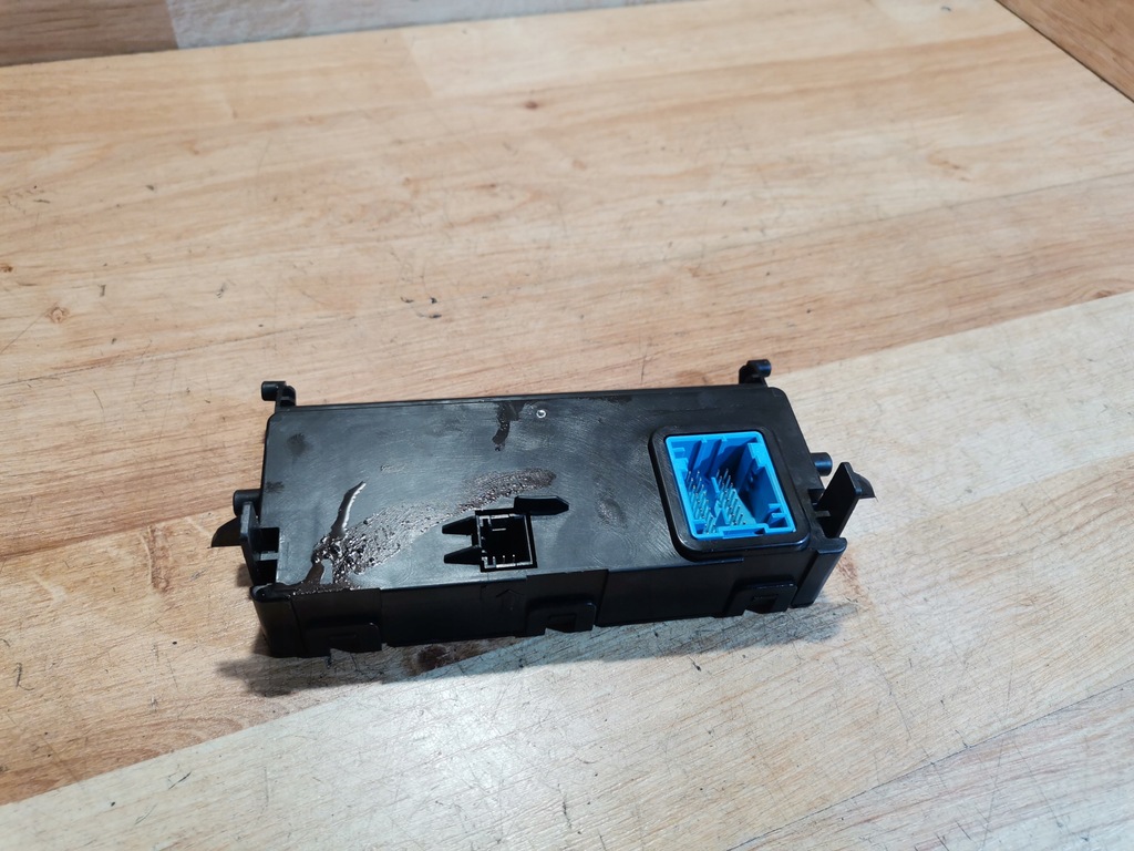 фото №10, Блок управления модуль обдув peugeot 508 9665961480