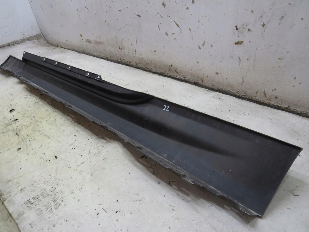 фото №7, Молдинг защита порог правая 416 bmw 6 f13 m-pakiet 79619541