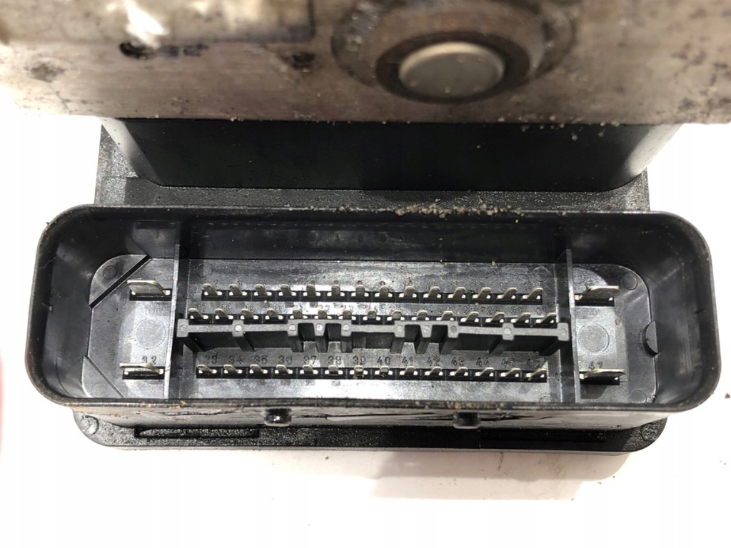 фото №5, Насос abs citroen c3 i 9648371880 1.6 109km