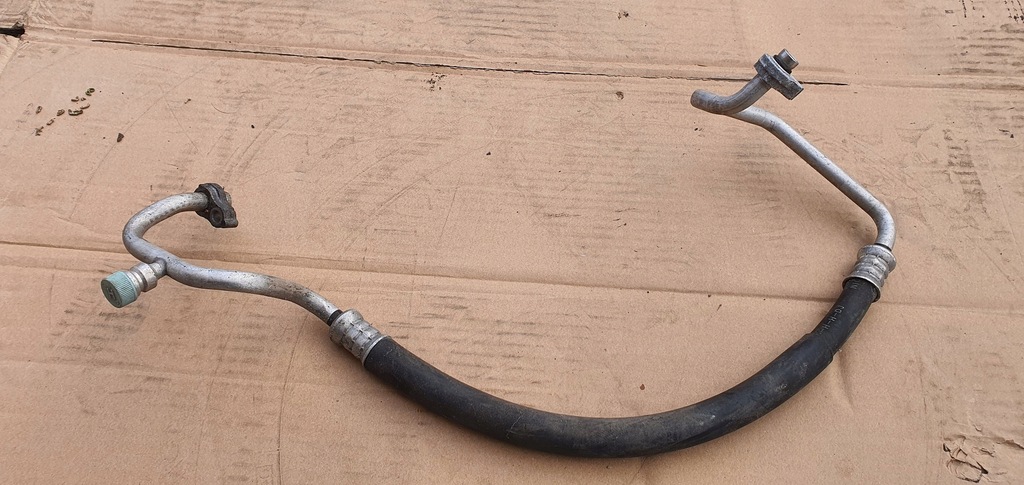 фото №1, Mazda 3 mps 2.3t 260km шланг трубка кондиціонера