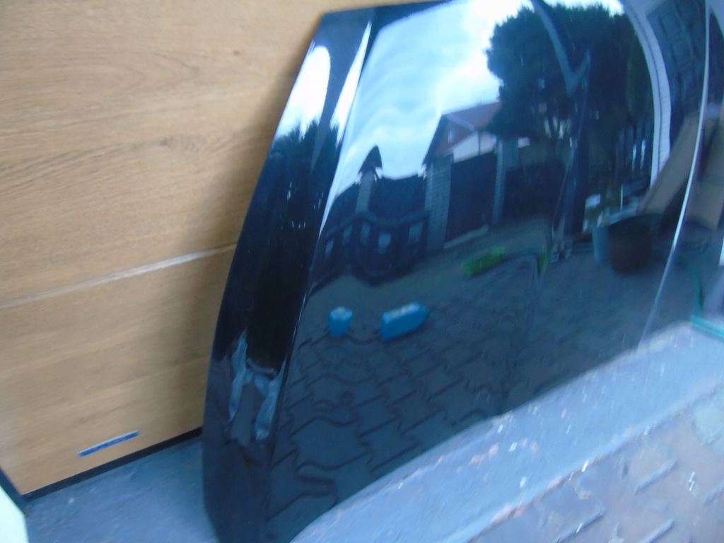 фото №4, Ford s max galaxy капот em2b-r16612-am