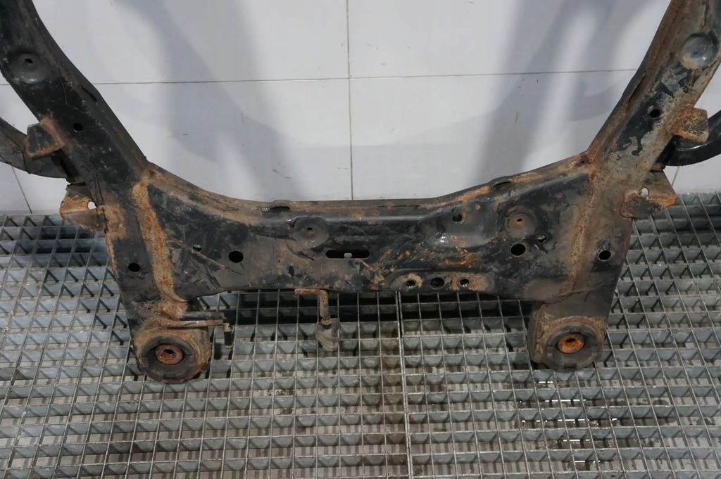 фото №8, Подрамник балка перед передняя подрамник hyundai santa fe ii 2.2 4wd