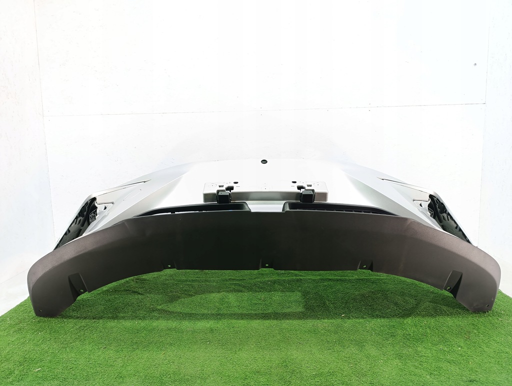 фото №12, Mg4 mg 4 ev mulan бампер перед передний воздуховод воздуха dół om